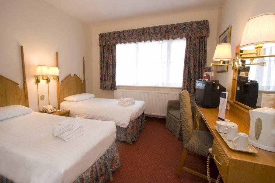 Moorside Grange Hotel & Spa Stockport Pokój zdjęcie