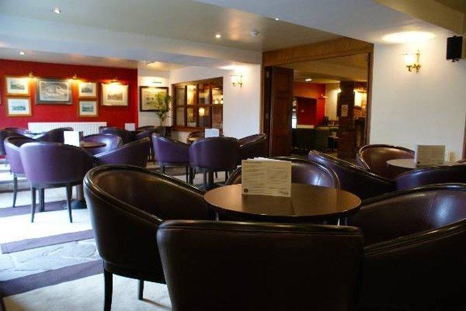 Moorside Grange Hotel & Spa Stockport Restauracja zdjęcie