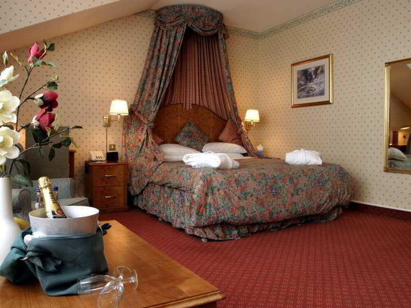 Moorside Grange Hotel & Spa Stockport Zewnętrze zdjęcie
