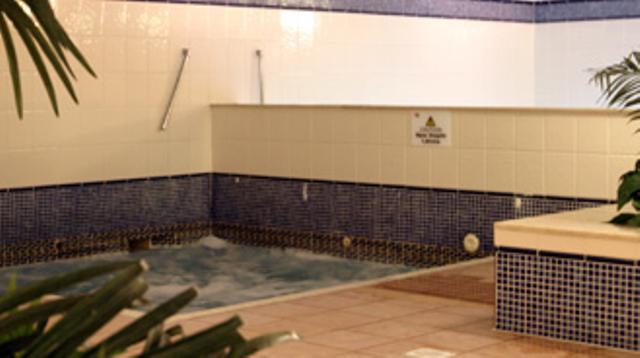 Moorside Grange Hotel & Spa Stockport Zewnętrze zdjęcie
